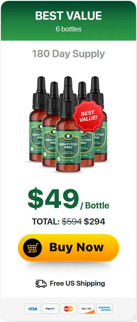 dentitox-pro-order-6-bottles